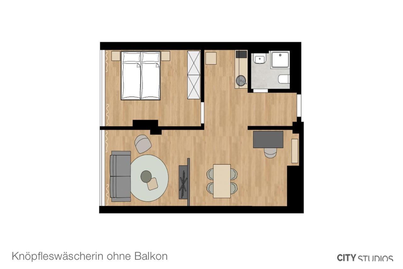 City Studios Heidenheim an der Brenz Ngoại thất bức ảnh