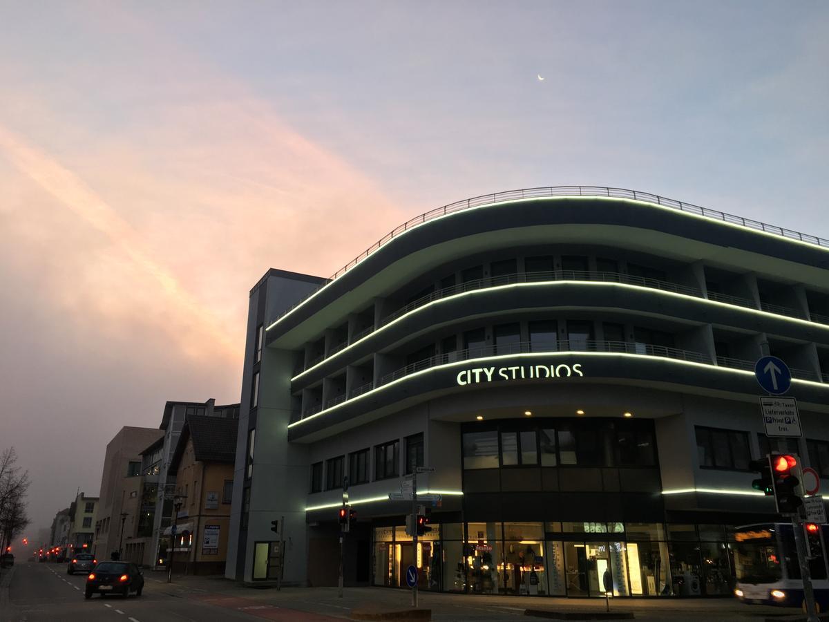 City Studios Heidenheim an der Brenz Ngoại thất bức ảnh