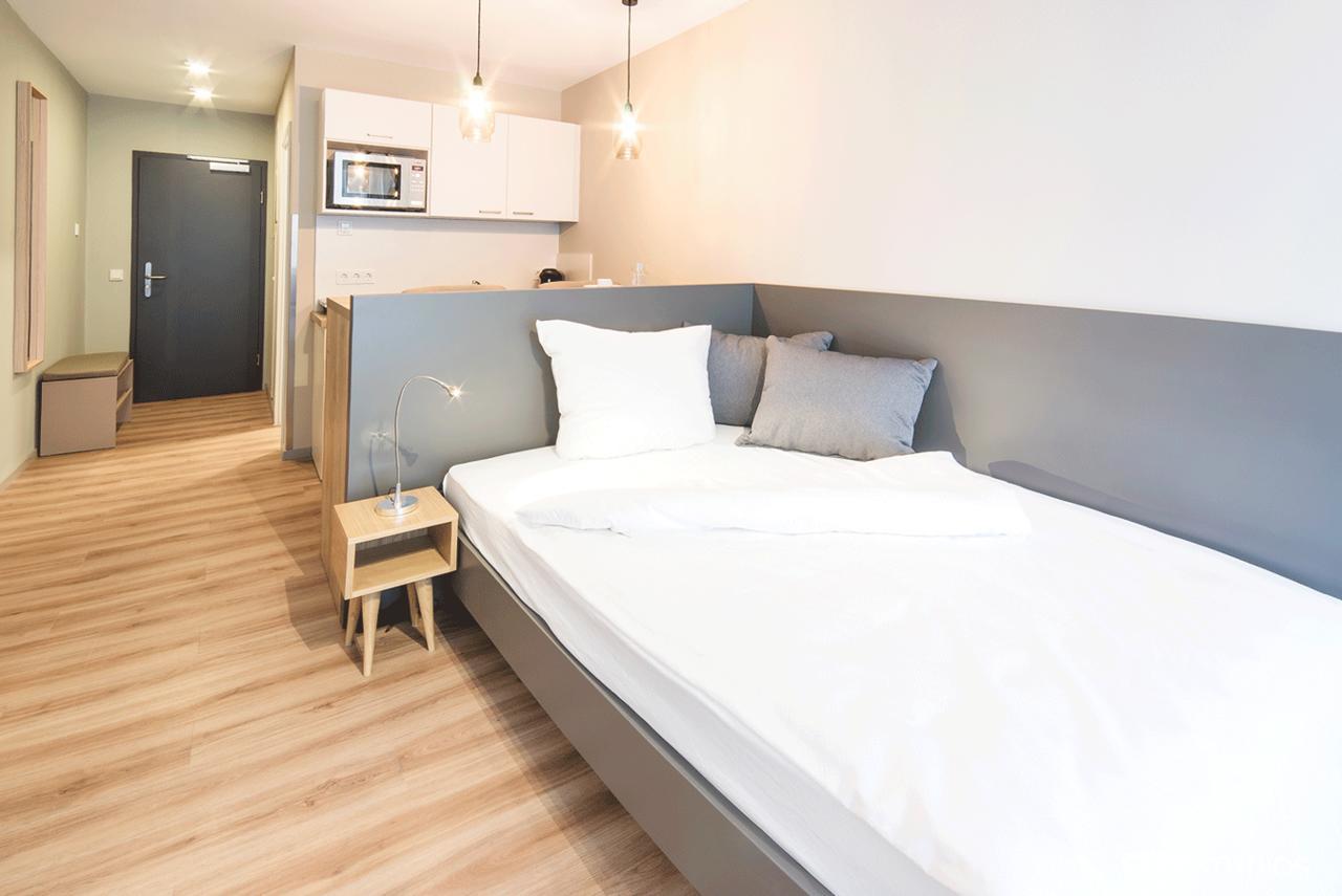 City Studios Heidenheim an der Brenz Ngoại thất bức ảnh